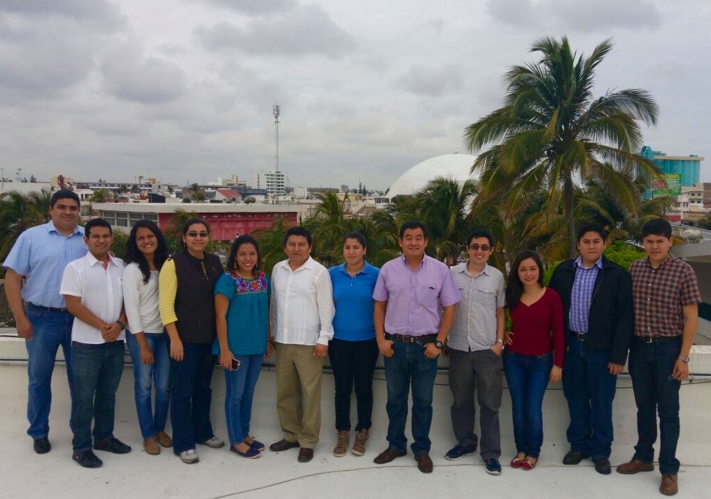 Grupo 2016